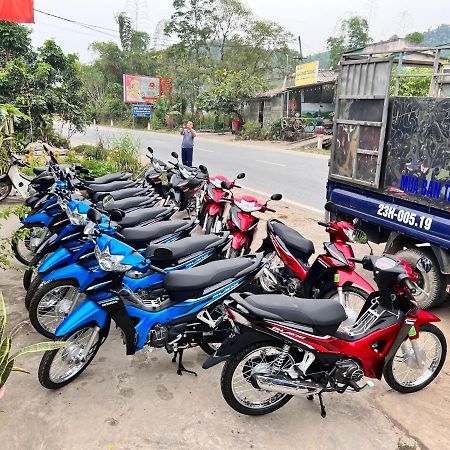 Rosie Villa Ha Giang - Motobikerental & Tour מראה חיצוני תמונה