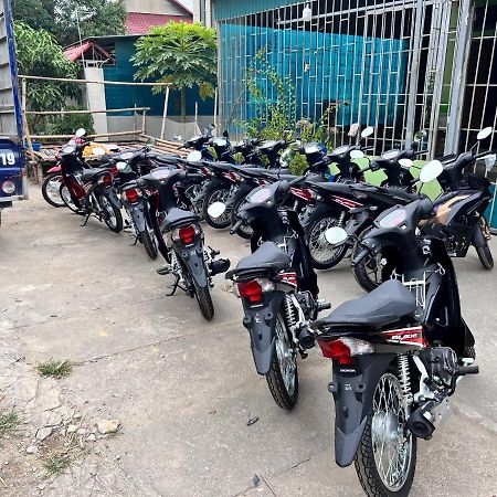 Rosie Villa Ha Giang - Motobikerental & Tour מראה חיצוני תמונה