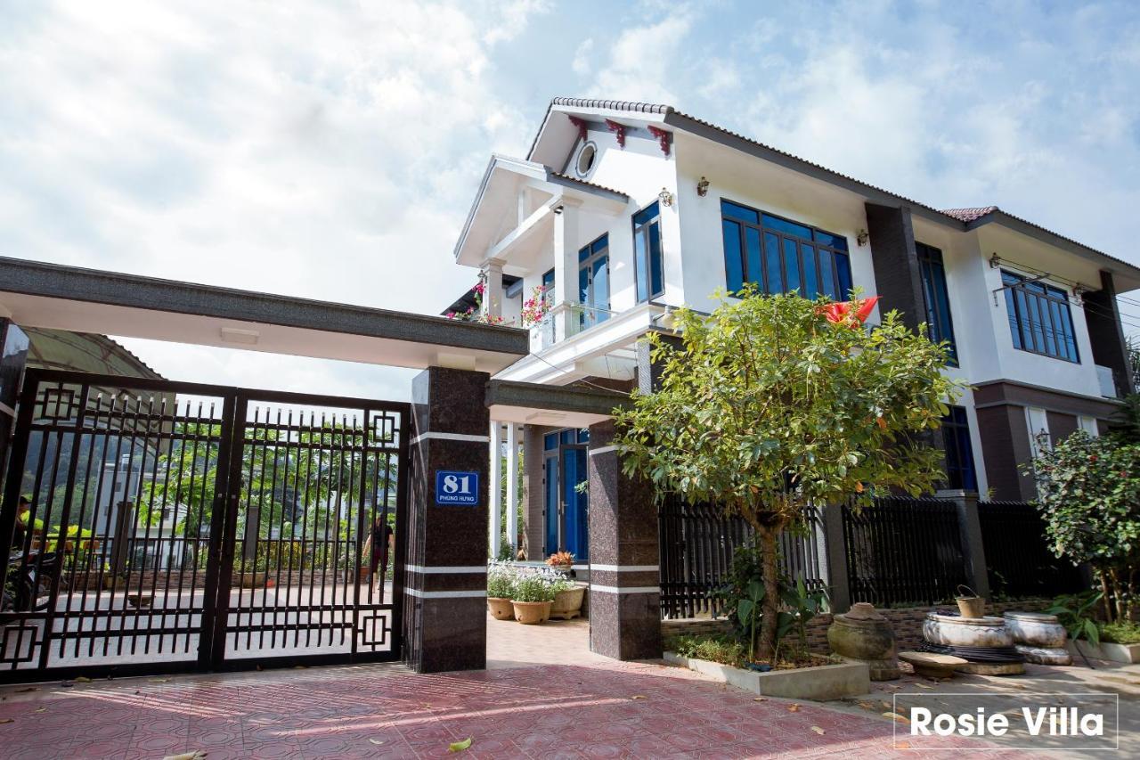 Rosie Villa Ha Giang - Motobikerental & Tour מראה חיצוני תמונה