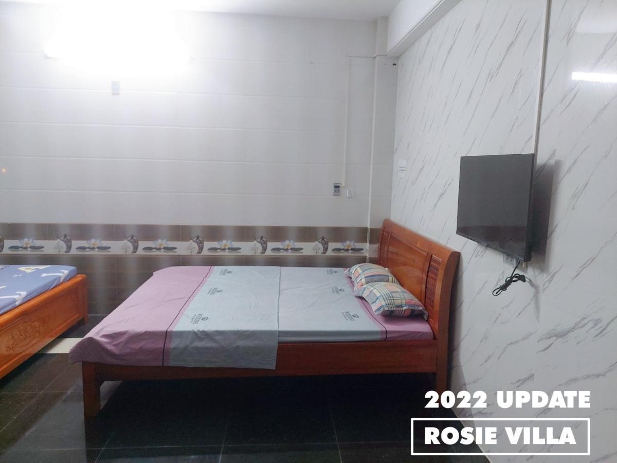 Rosie Villa Ha Giang - Motobikerental & Tour מראה חיצוני תמונה