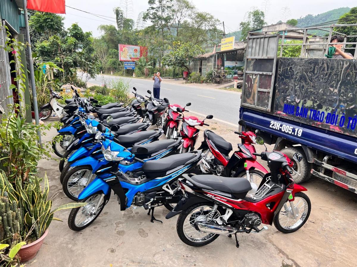 Rosie Villa Ha Giang - Motobikerental & Tour מראה חיצוני תמונה