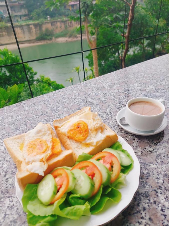 Rosie Villa Ha Giang - Motobikerental & Tour מראה חיצוני תמונה